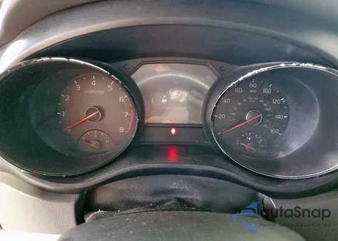 2016 Kia Sedona Lx from USA, damaged, VIN KNDMB5C1XG6104578